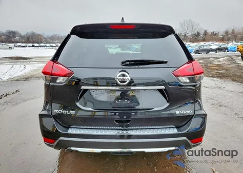 2018 Nissan Rogue S z USA, uszkodzony, nr VIN KNMAT2MV7JP620947